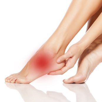 What causes foot pain?