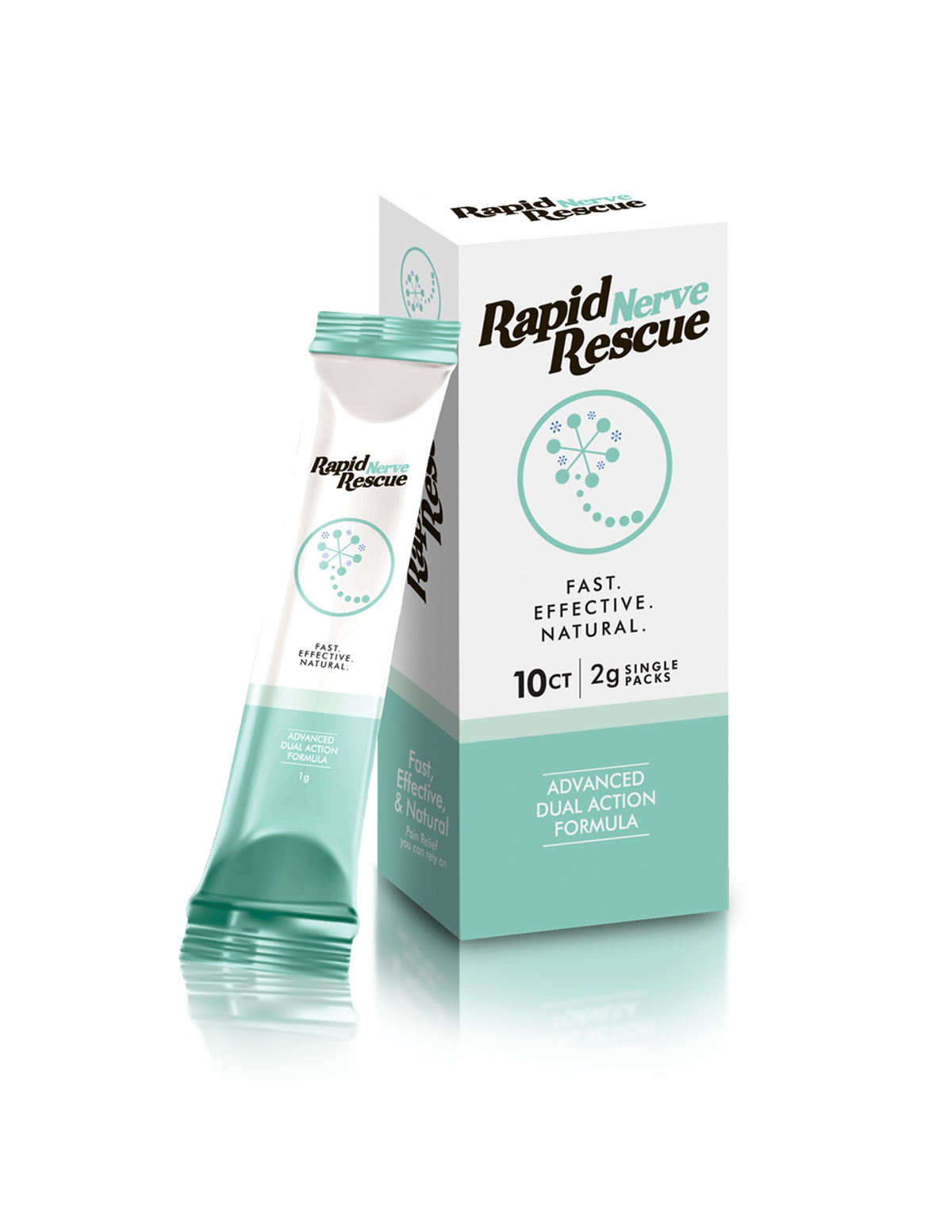 RapidRNR CBD Cream Travel Pack - On-the-Go Relief Anytime, Anywhere!